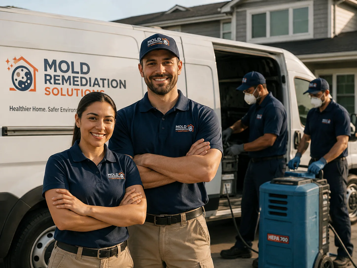 Mold Remediation company in Dover, MO